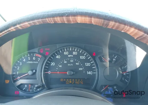 2005 Nissan Titan Se from USA, damaged, VIN 1N6BA07A05N572097